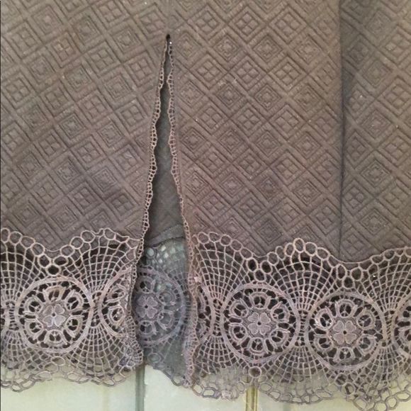 Free People Black Skirt‎ - Picture 3 of 9